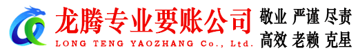 金寨龙腾收债公司